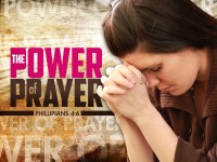 The Power Of Prayer