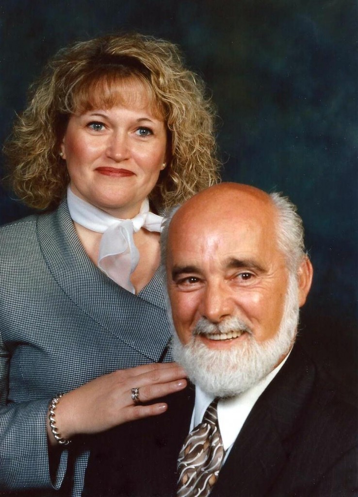 Pastor Larry and Pam Graves