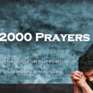 2000 Prayers